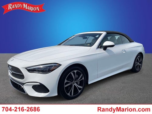 2025 Mercedes-Benz CLE CLE 300 4MATIC®