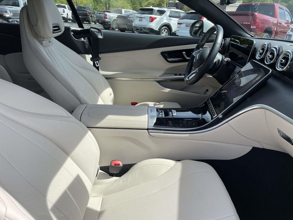 2025 Mercedes-Benz CLE CLE 300 4MATIC®