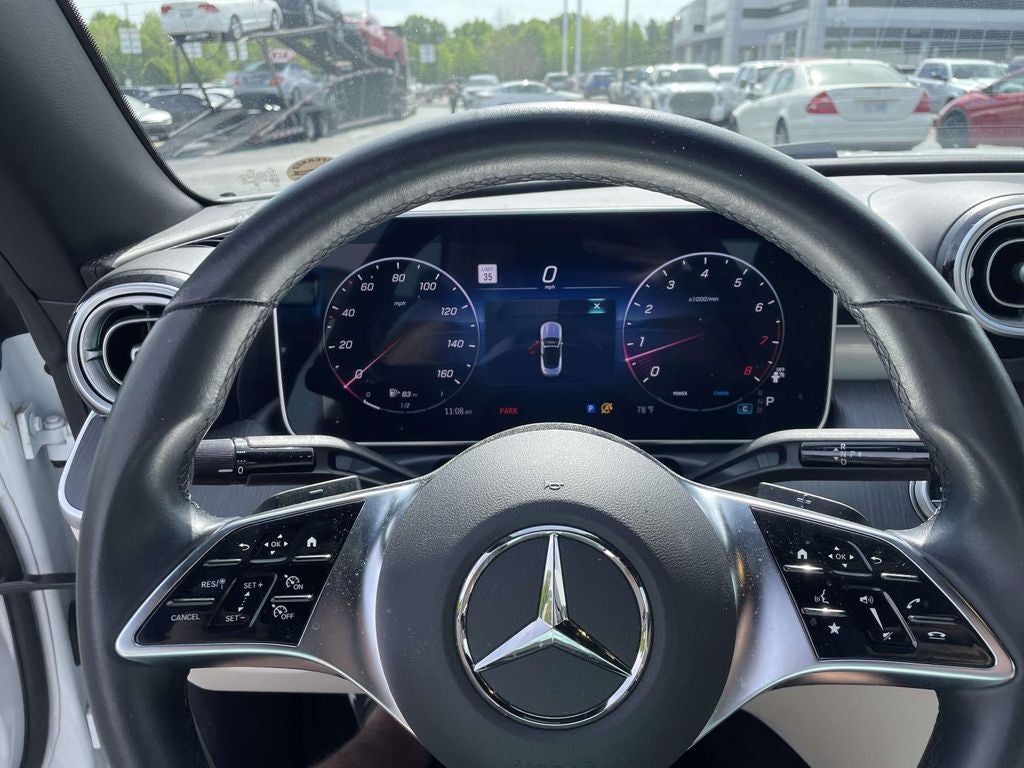 2025 Mercedes-Benz CLE CLE 300 4MATIC®