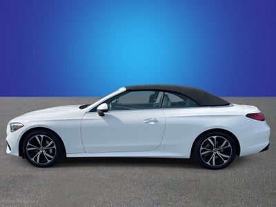 2025 Mercedes-Benz CLE CLE 300 4MATIC®