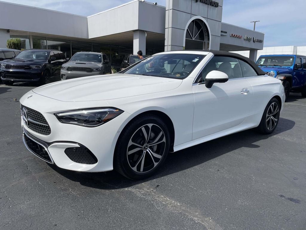 2025 Mercedes-Benz CLE CLE 300 4MATIC®