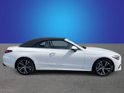 2025 Mercedes-Benz CLE CLE 300 4MATIC®