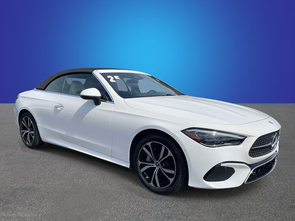 2025 Mercedes-Benz CLE CLE 300 4MATIC®