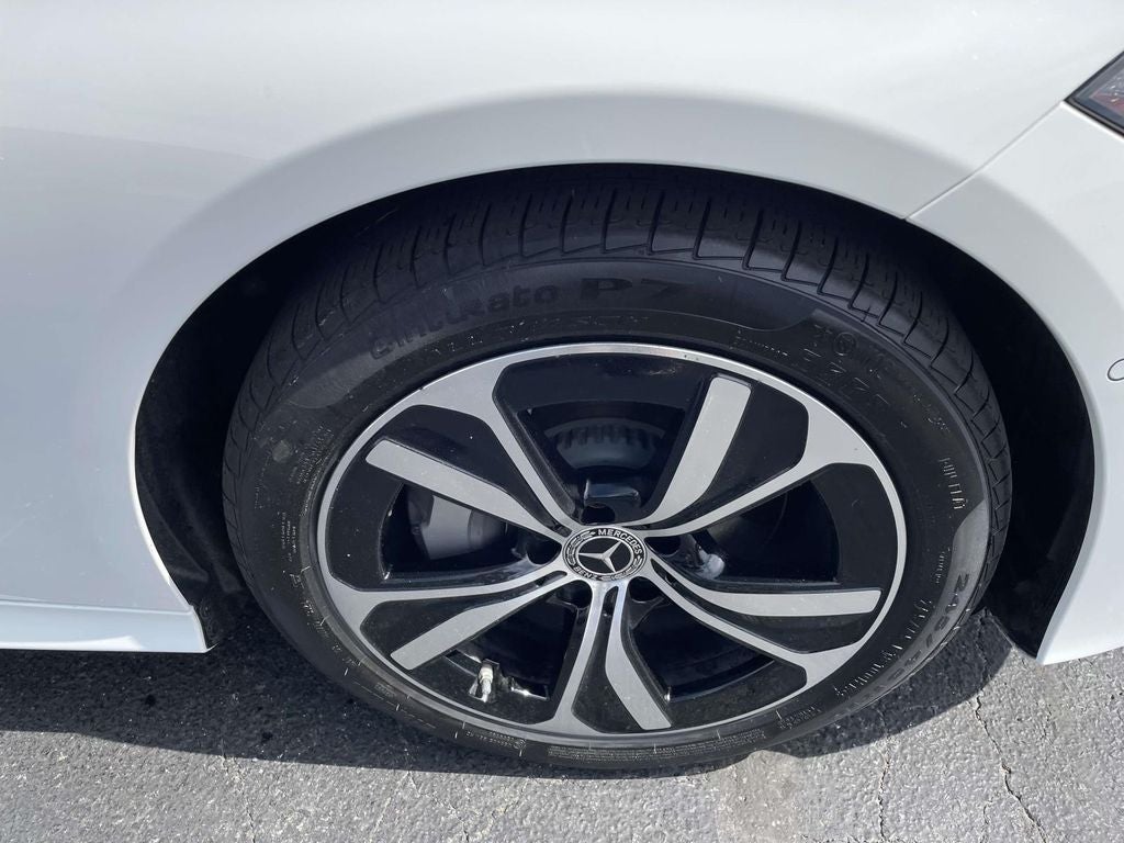 2025 Mercedes-Benz CLE CLE 300 4MATIC®