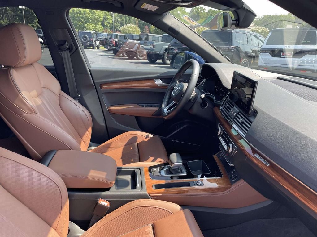 2022 Audi Q5 Prestige 45 TFSI S line quattro S tronic