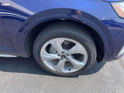 2022 Audi Q5 Prestige 45 TFSI S line quattro S tronic