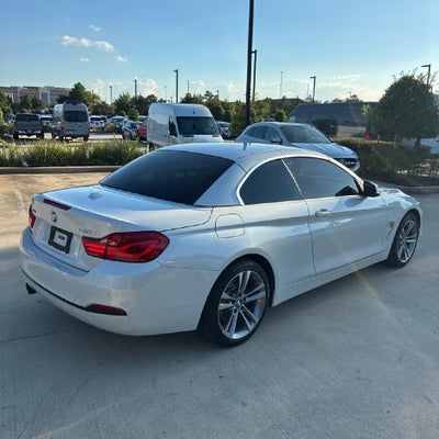 2018 BMW 4 Series xDrive