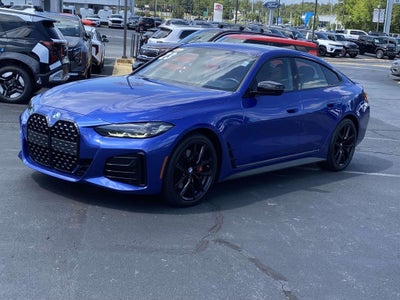 2023 BMW 4 Series xDrive