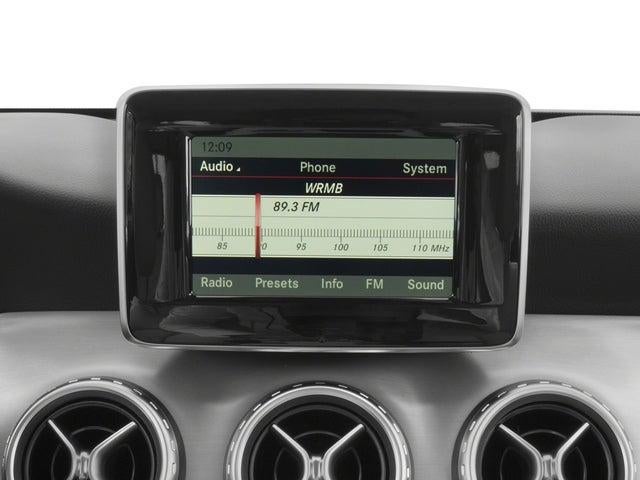 2017 Mercedes-Benz GLA GLA 250