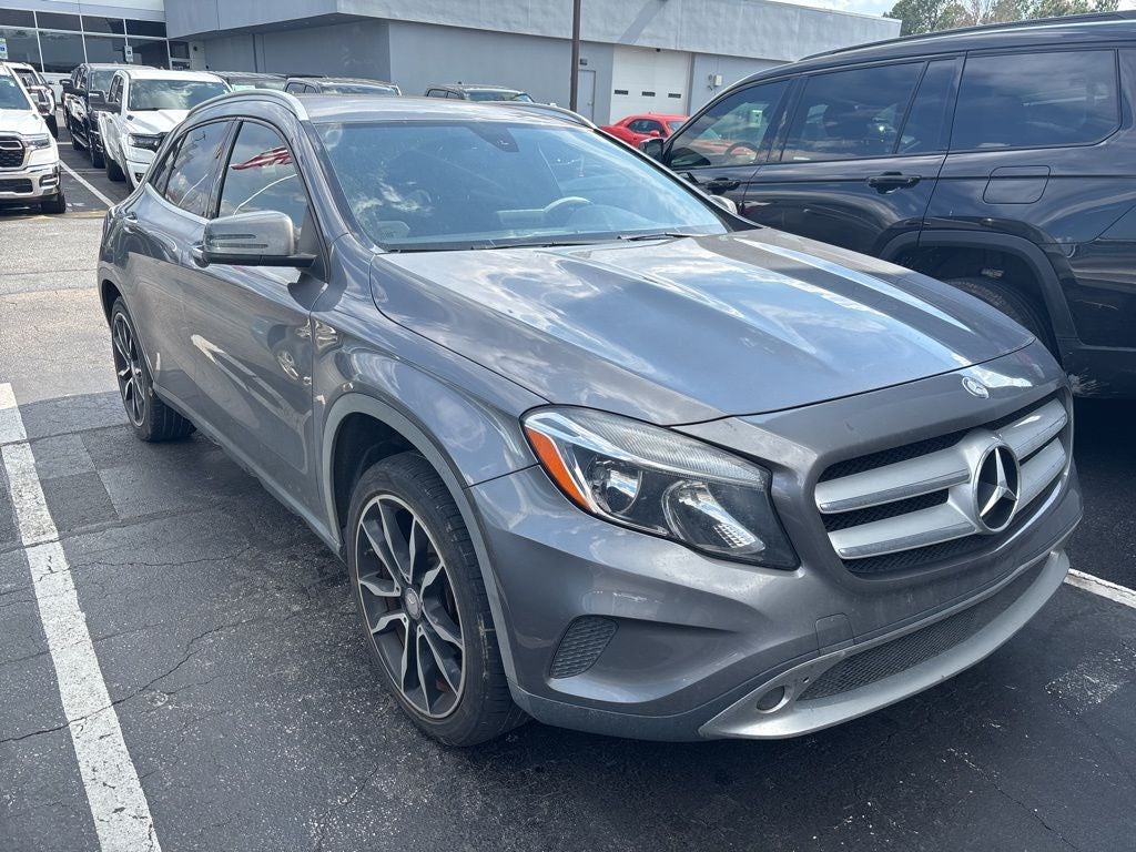 2017 Mercedes-Benz GLA GLA 250