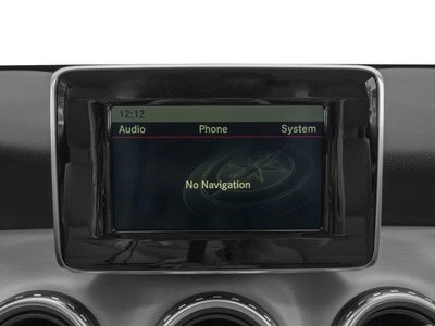 2017 Mercedes-Benz GLA GLA 250