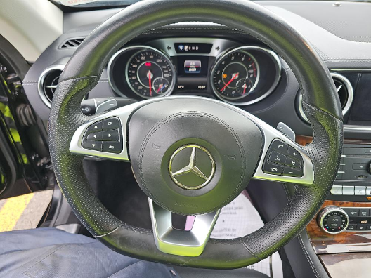 2020 Mercedes-Benz SL-Class SL 450