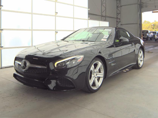 2020 Mercedes-Benz SL-Class SL 450