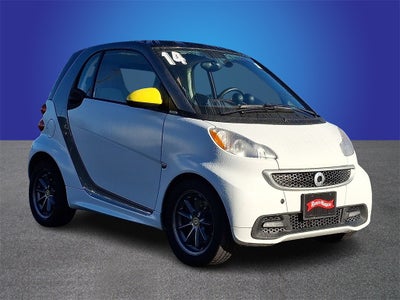 2014 smart Fortwo passion