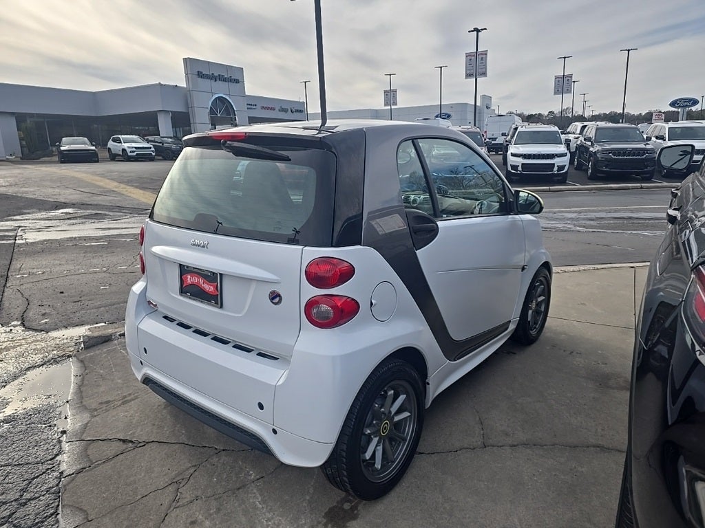 2014 smart Fortwo passion