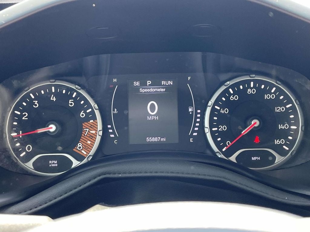 2023 Jeep Renegade Latitude 4x4