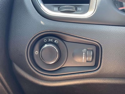 2023 Jeep Renegade Latitude 4x4