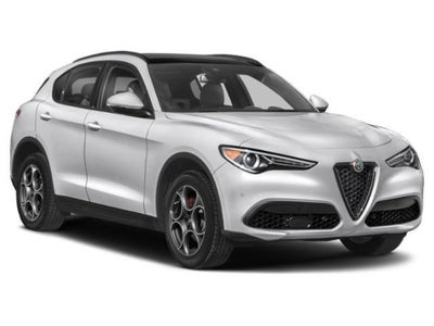 2022 Alfa Romeo Stelvio Ti AWD