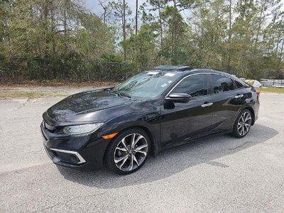 2021 Honda Civic Touring