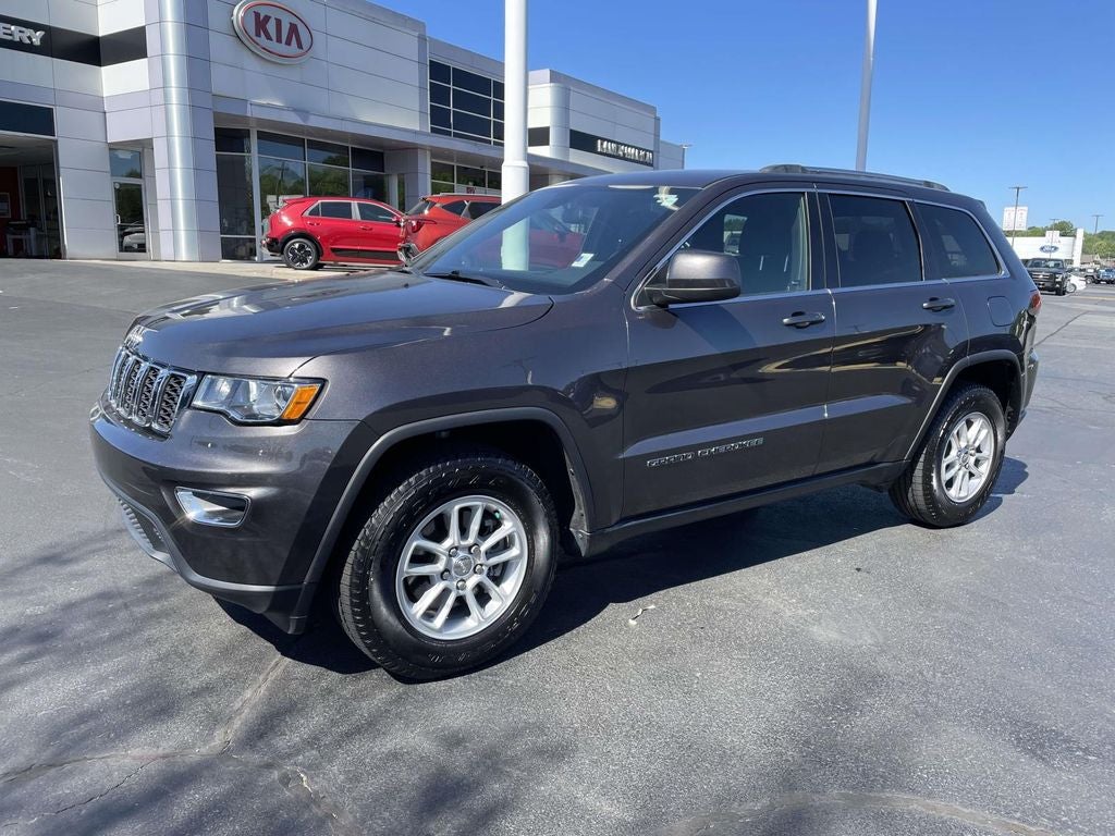 2020 Jeep Grand Cherokee Laredo E