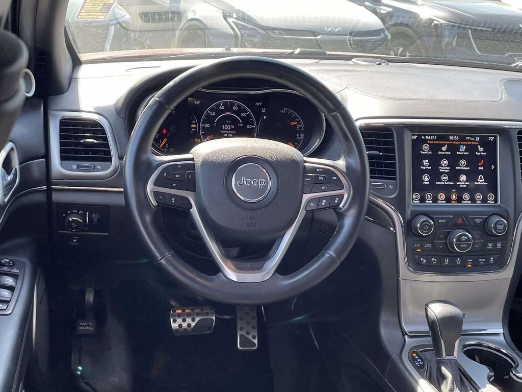 2018 Jeep Grand Cherokee High Altitude