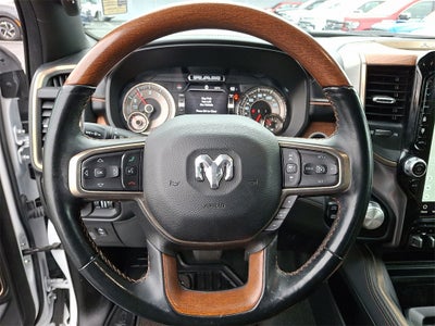 2022 RAM 1500 Laramie Longhorn