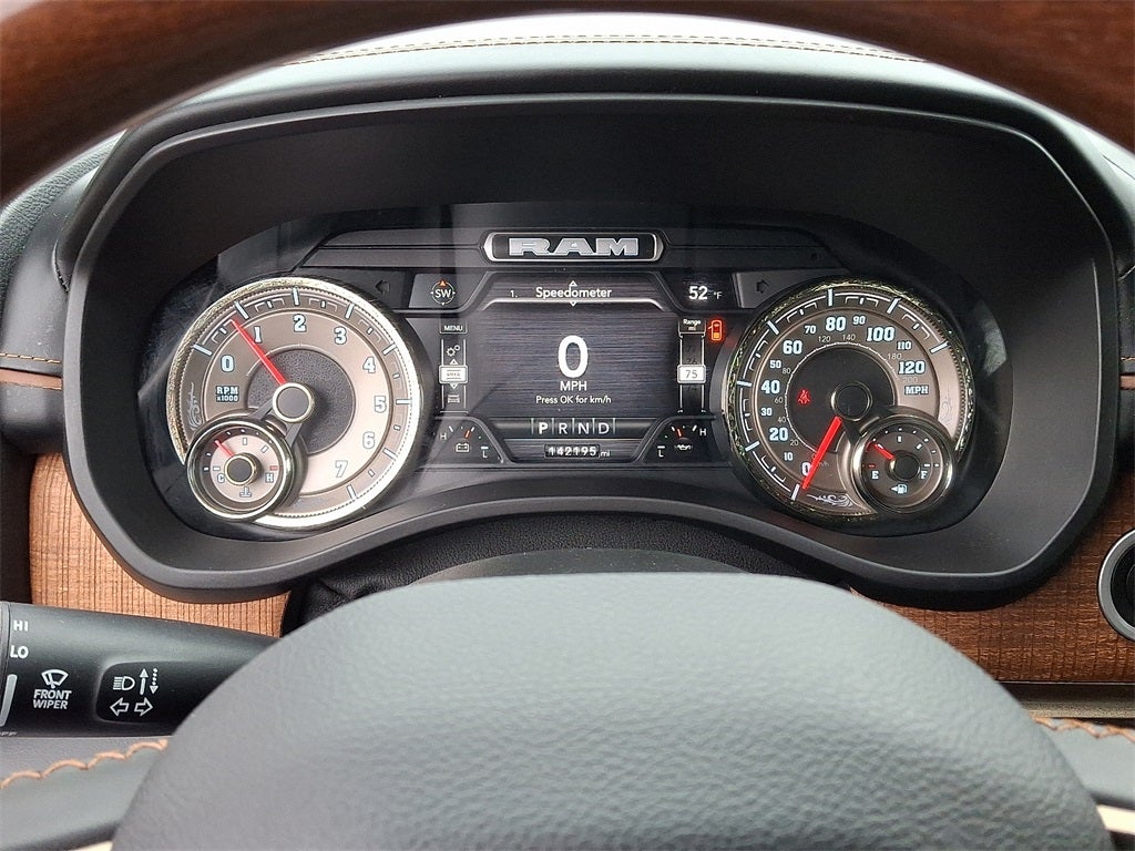 2022 RAM 1500 Laramie Longhorn