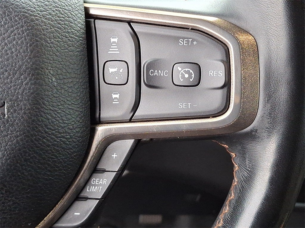 2022 RAM 1500 Laramie Longhorn