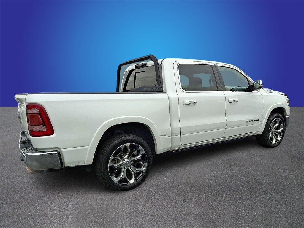 2022 RAM 1500 Laramie Longhorn