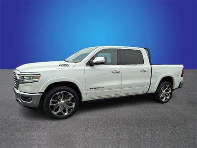 2022 RAM 1500 Laramie Longhorn