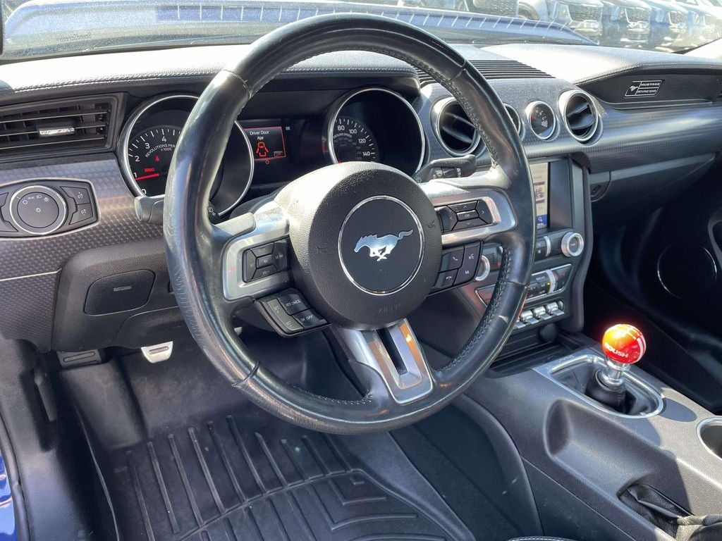 2020 Ford Mustang GT Premium