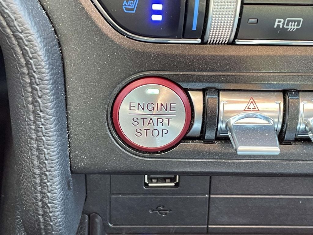 2020 Ford Mustang GT Premium