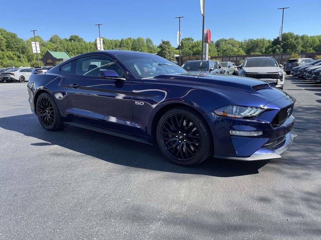 2020 Ford Mustang GT Premium