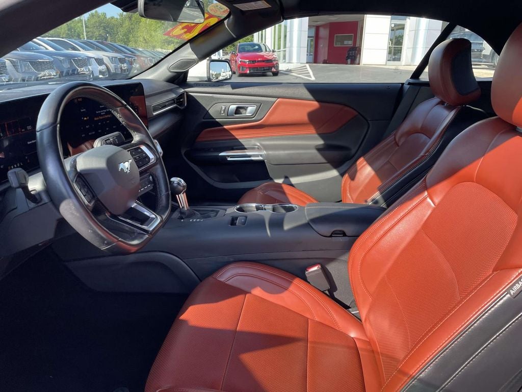 2025 Ford Mustang EcoBoost Premium