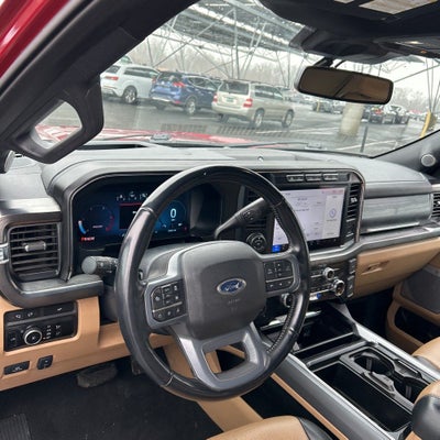 2023 Ford F-250SD Lariat