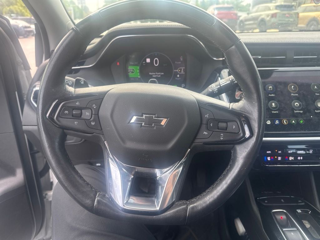 2023 Chevrolet Bolt EUV Premier