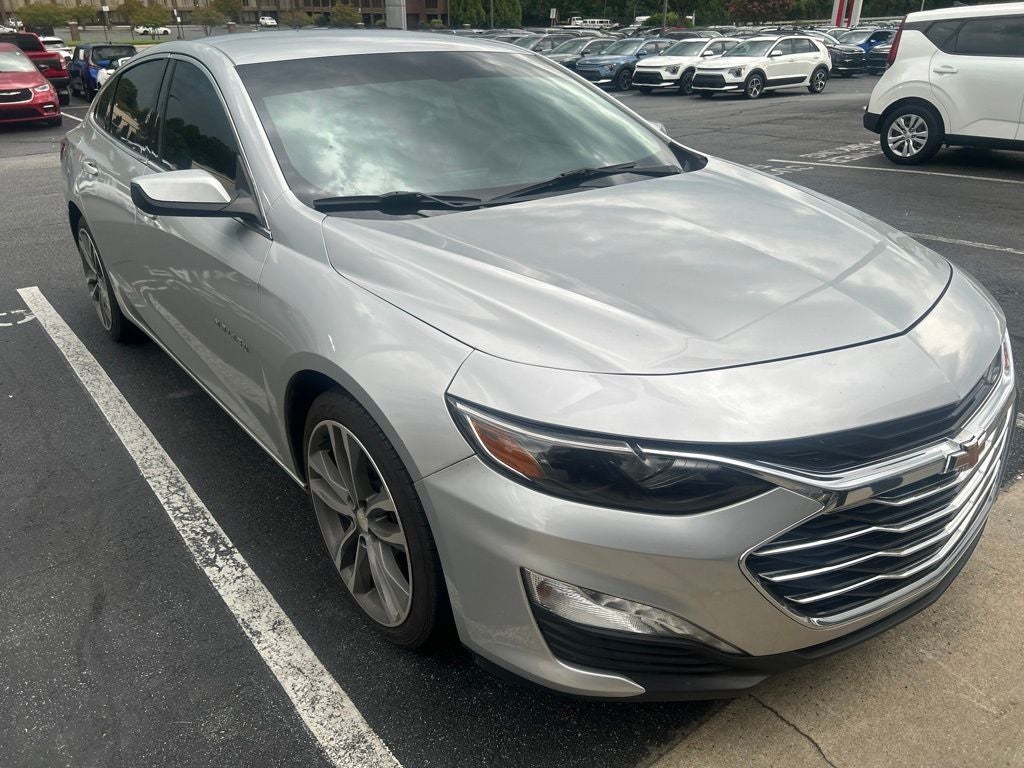 2021 Chevrolet Malibu LT