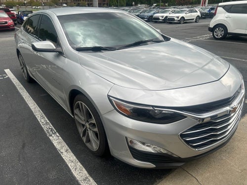 2021 Chevrolet Malibu LT