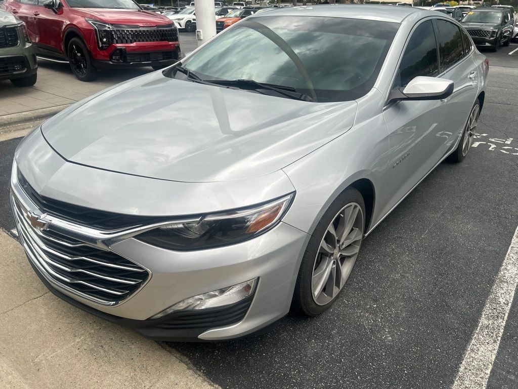 2021 Chevrolet Malibu LT