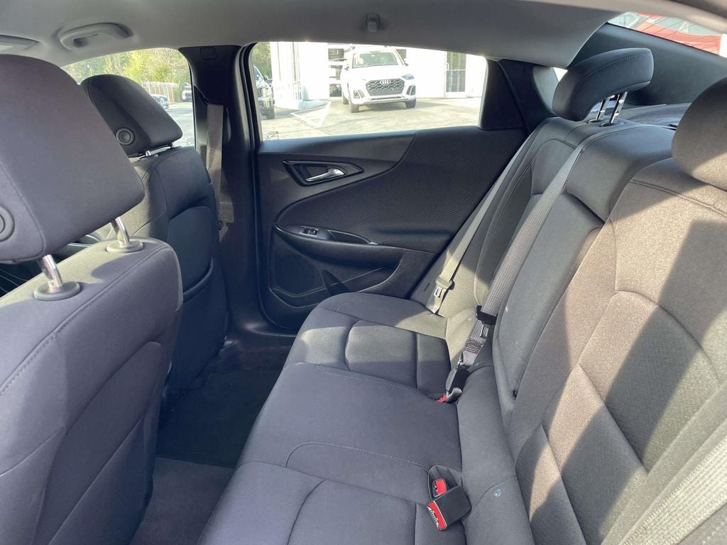 2025 Chevrolet Malibu LT 1LT