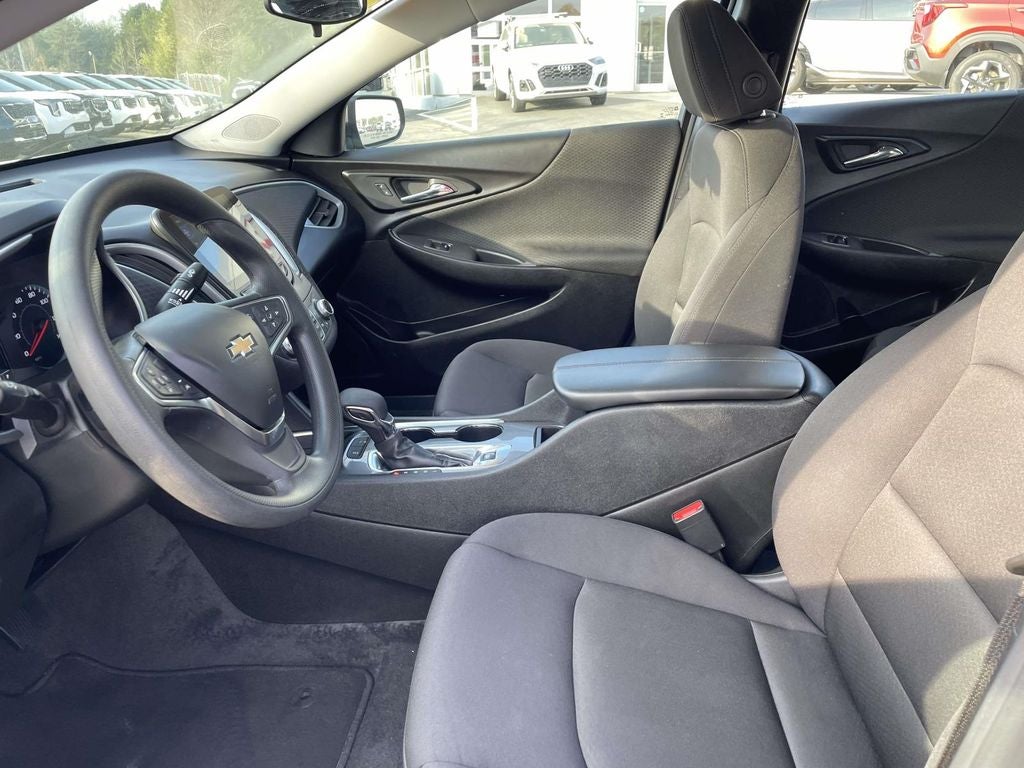 2025 Chevrolet Malibu LT 1LT