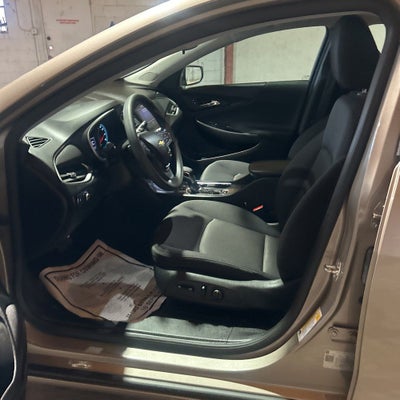 2025 Chevrolet Malibu LT 1LT