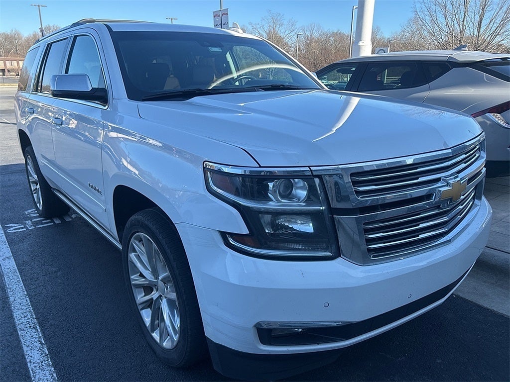2019 Chevrolet Tahoe Premier