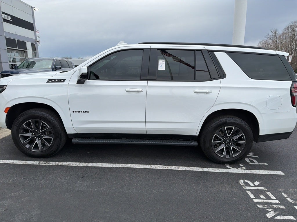 2021 Chevrolet Tahoe Z71