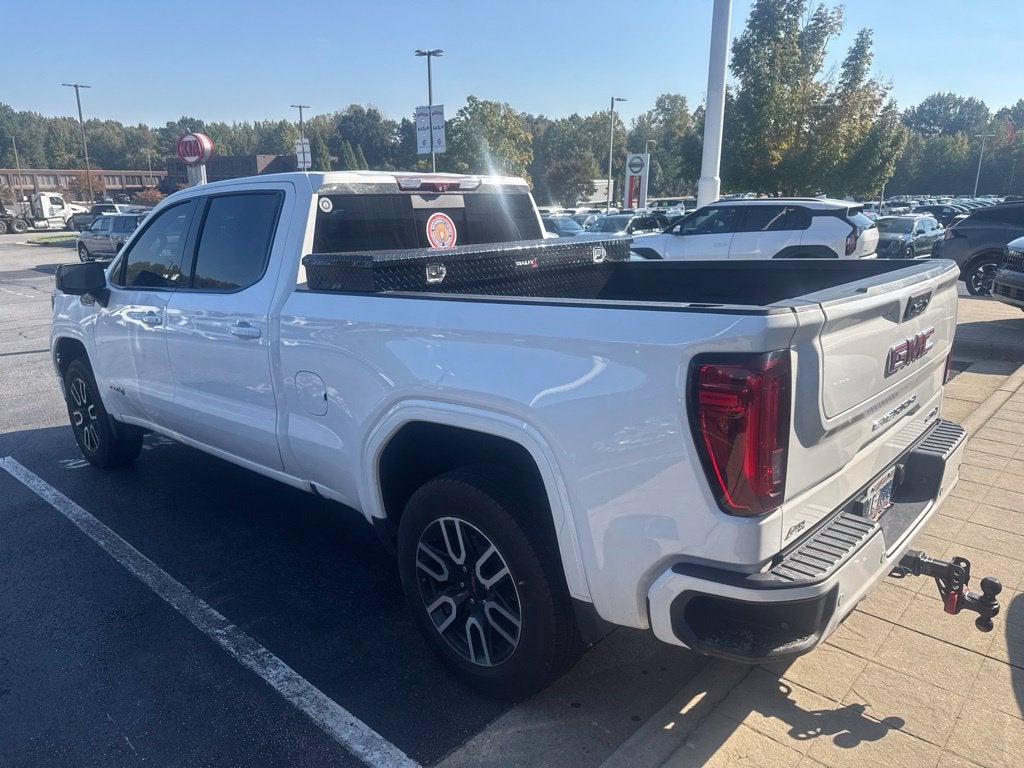 2022 GMC Sierra 1500 AT4