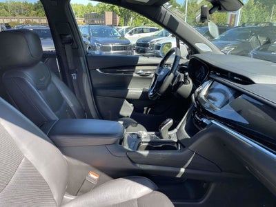 2020 Cadillac XT6 Sport