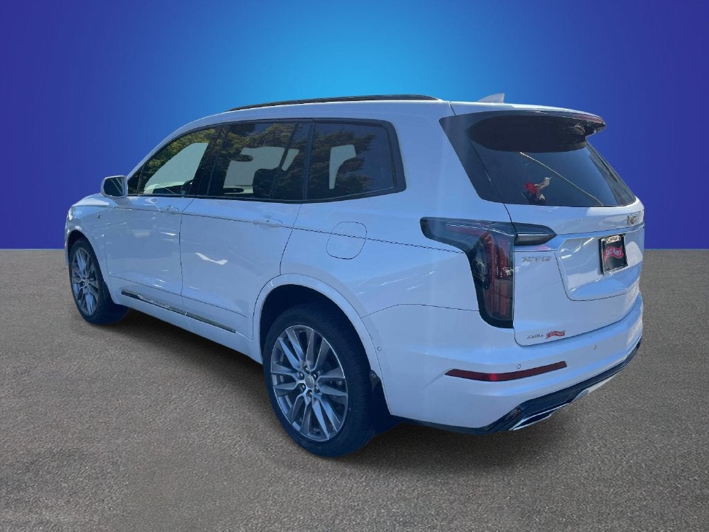 2020 Cadillac XT6 Sport