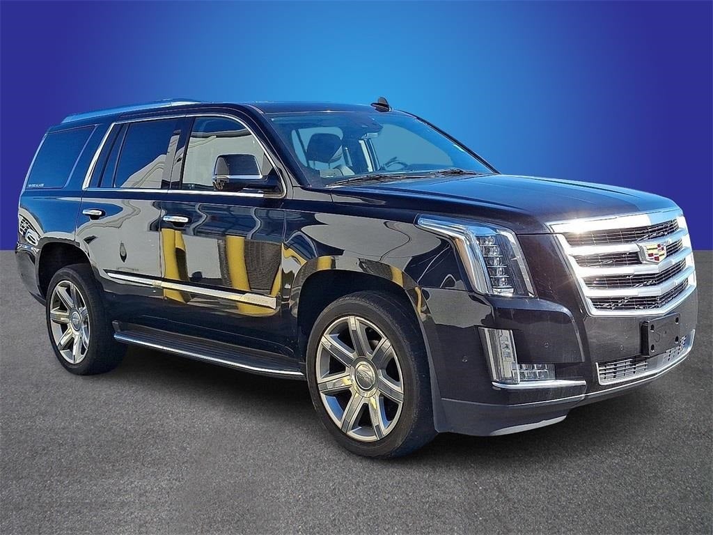 2020 Cadillac Escalade Premium Luxury