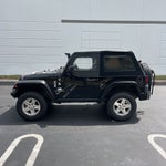 2009 Jeep Wrangler Rubicon