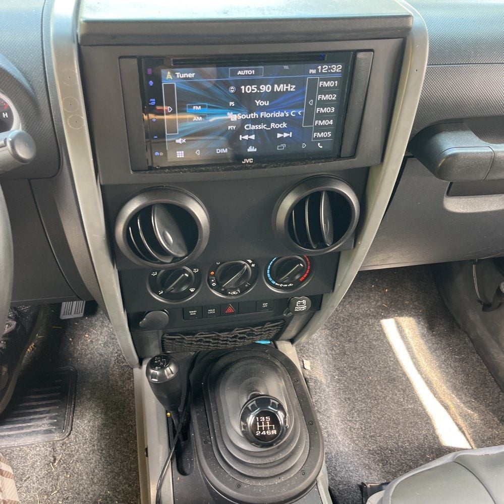 2009 Jeep Wrangler Rubicon